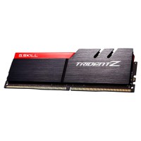 G.SKILL  TRIDENT Z  CL15 16GB 3200MHz Dual DDR4